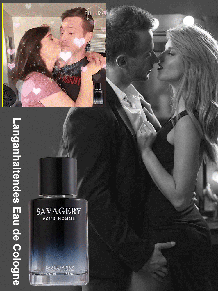 Langanhaltendes Eau de Cologne