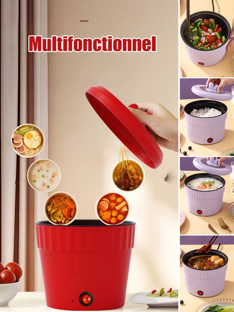 Cuisinière électrique multifonction