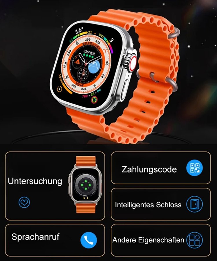 Smartwatch-Set