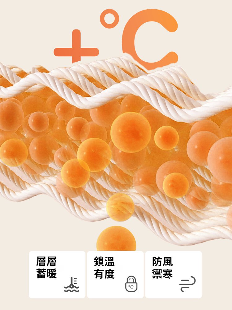 千鳥格獺兔毛交叉圍巾