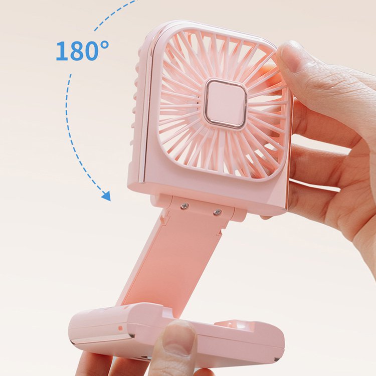 USB充電式ポータブルファン