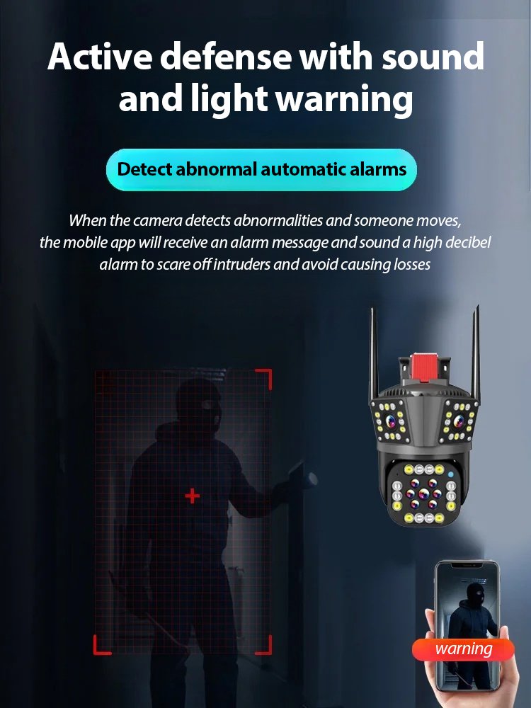 Intelligent Panoramic Camera