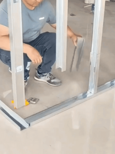 [Wykute przez amerykańskie rzemiosło] Aluminiowe szczypce do kili 