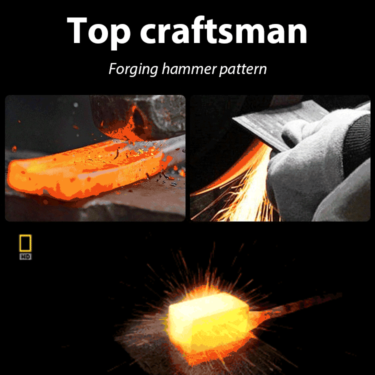 High quality thickened bone chopper