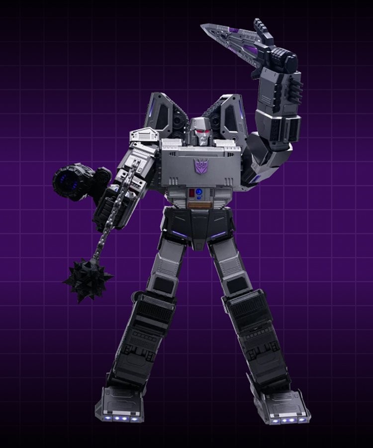 Smart Electric Transforming Tank Remote Control Robot