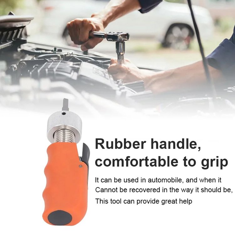 Lock repair tool reverser