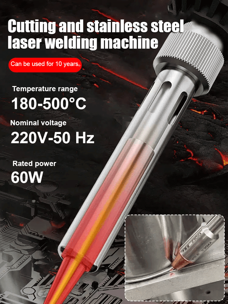 Industrial Grade Welding Pen Repair Tool Set