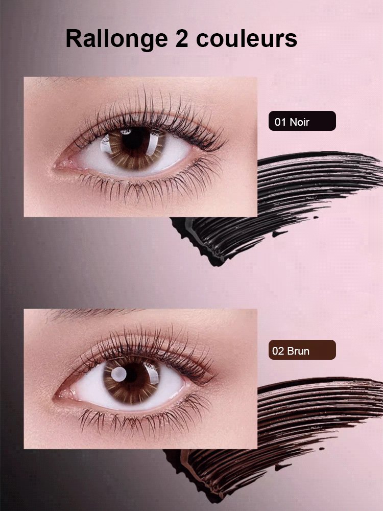 Mascara 3D Curl 