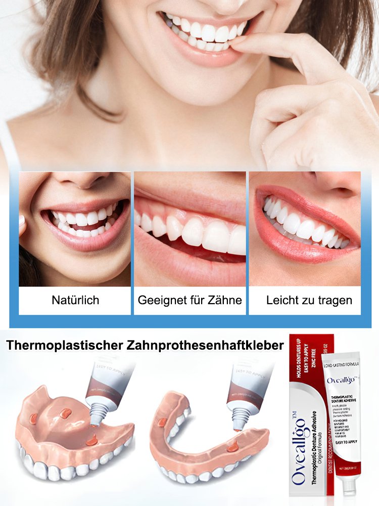 ORALHOE Zahnprothesen-Befestigungskleber