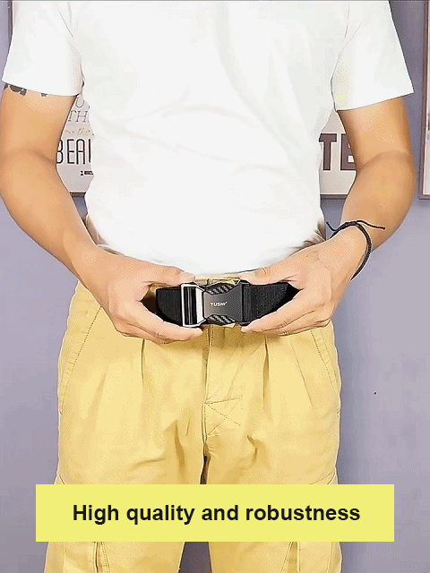 Stretch Tactical Belt