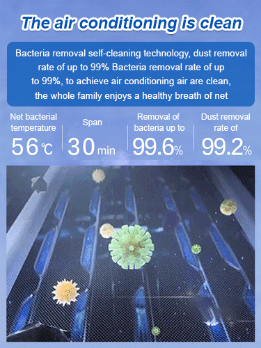 Wall-mounted Heating and Cooling Air Conditioner