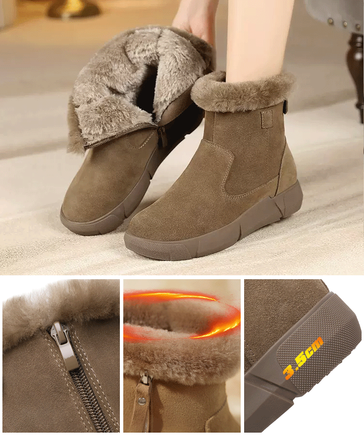 Cizme de iarnă de iarnă pentru femei