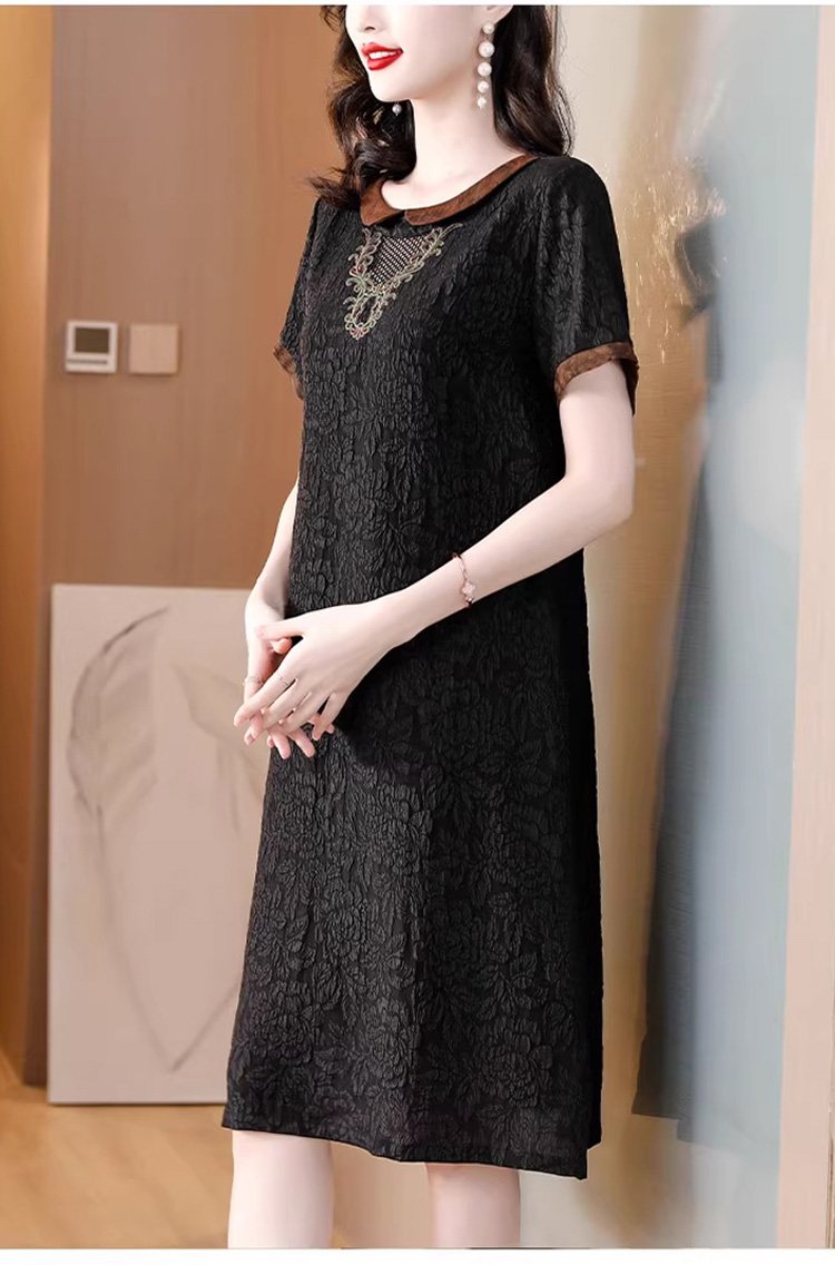 デイリー使いにぴったりなゆったりワンピース