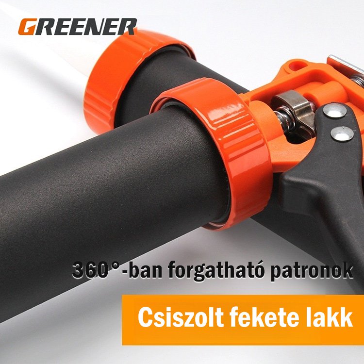 Ipari üveg ragasztópisztoly