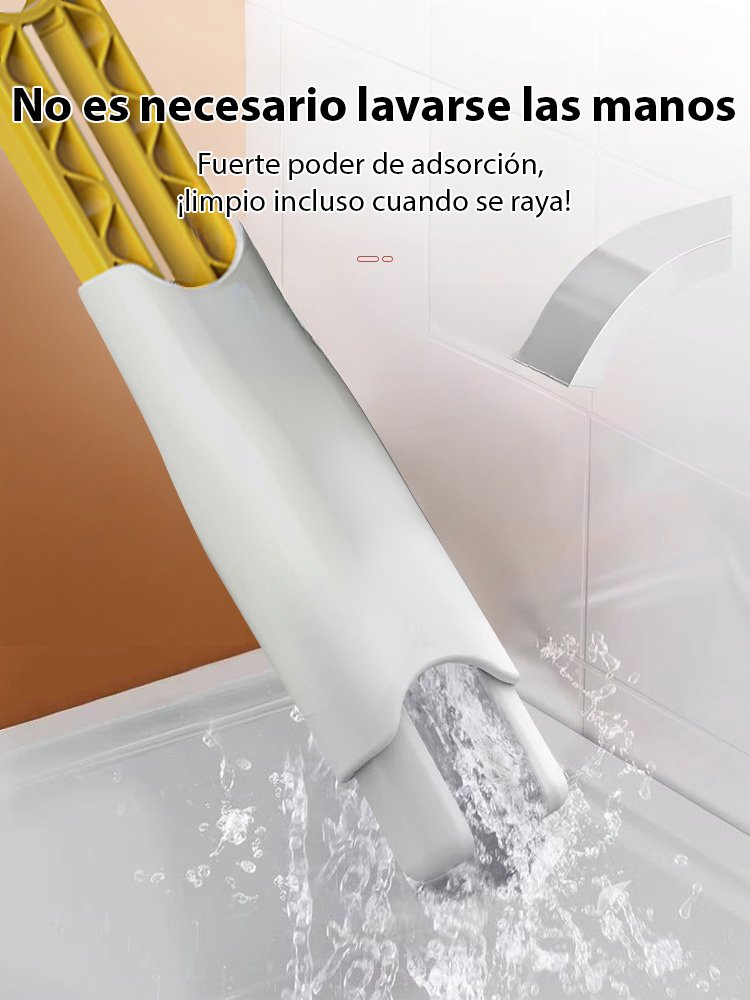 Lávese las manos de forma gratuita en lugar de trapos