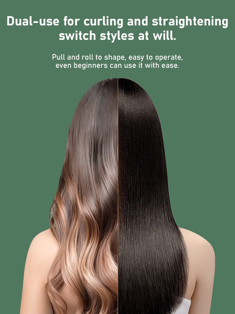 Cool setting cold wind curling iron