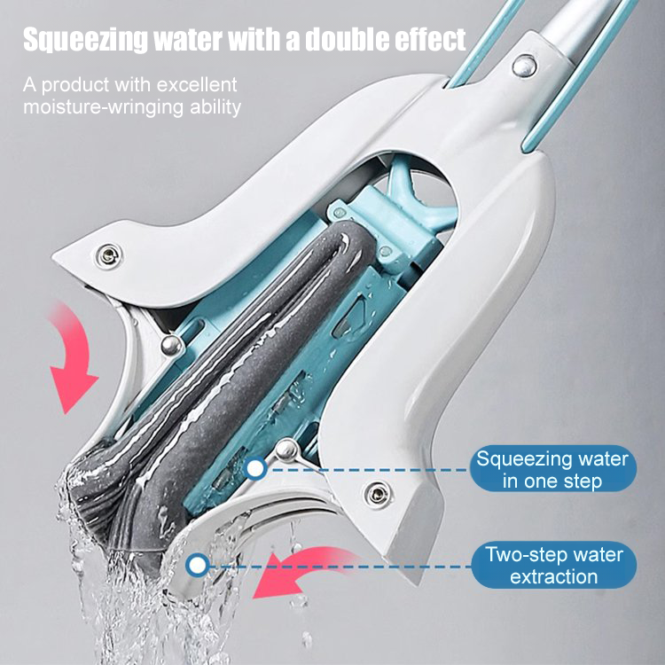 Magic Absorbent Sponge Mop [TikTok Hot Item]