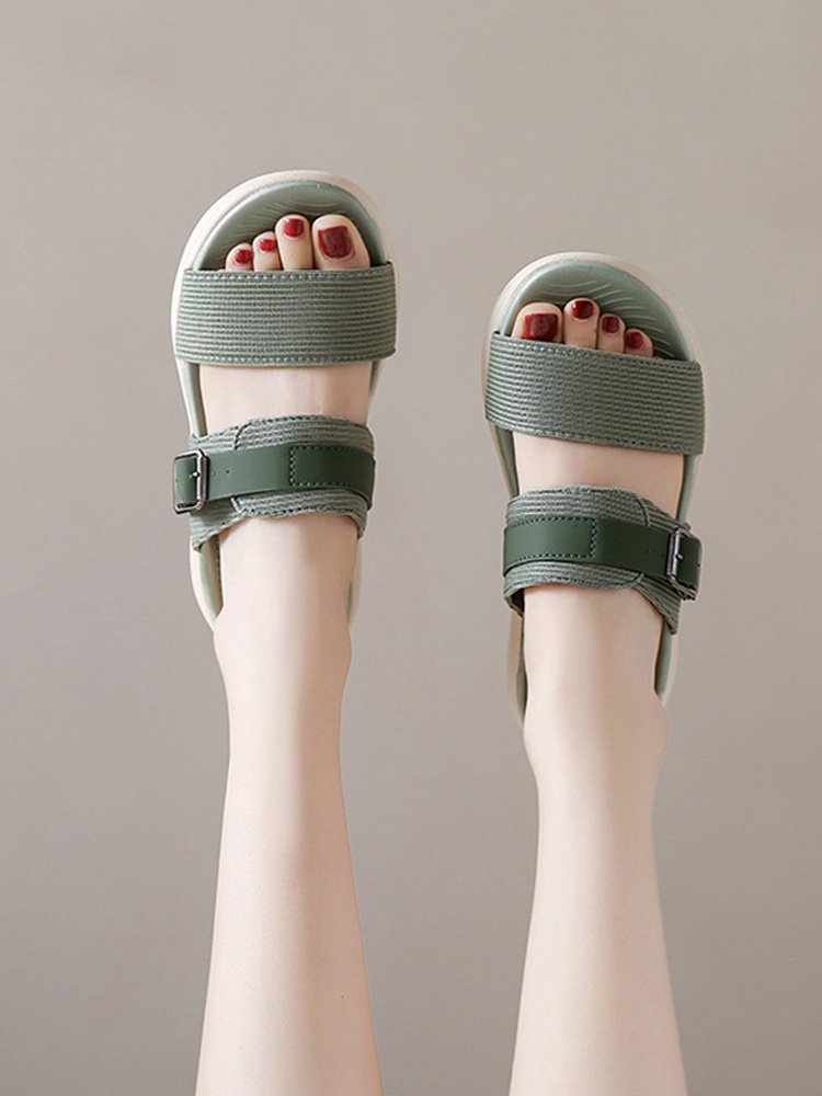 軽量滑り止め付きサンダル