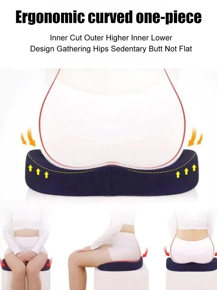Hip and Waist Cushions
