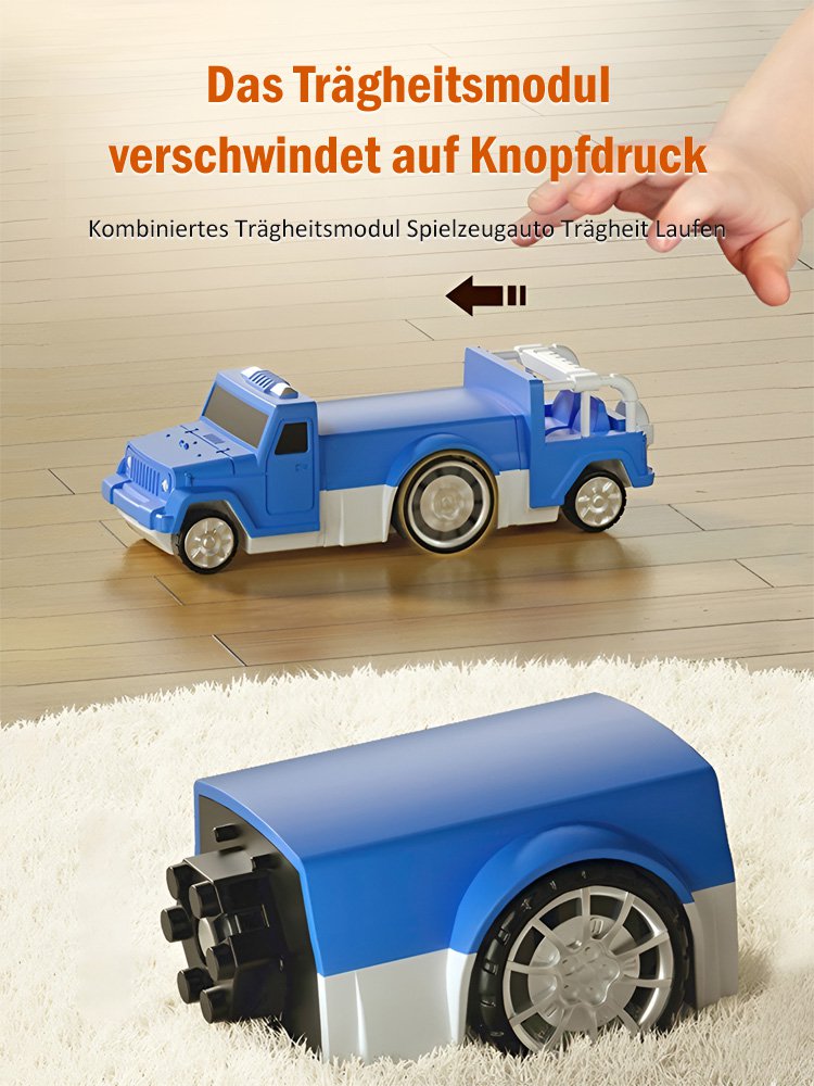 Variable magnetische Technik Auto montiert Spielzeug