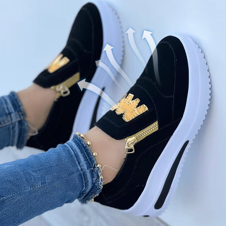 Muffin à fermeture latérale