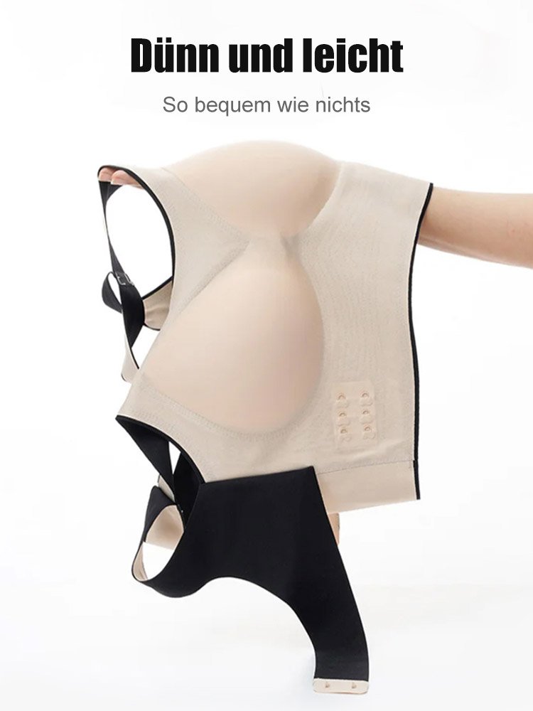 Korrekturunterwäsche mit vorderer Schnalle