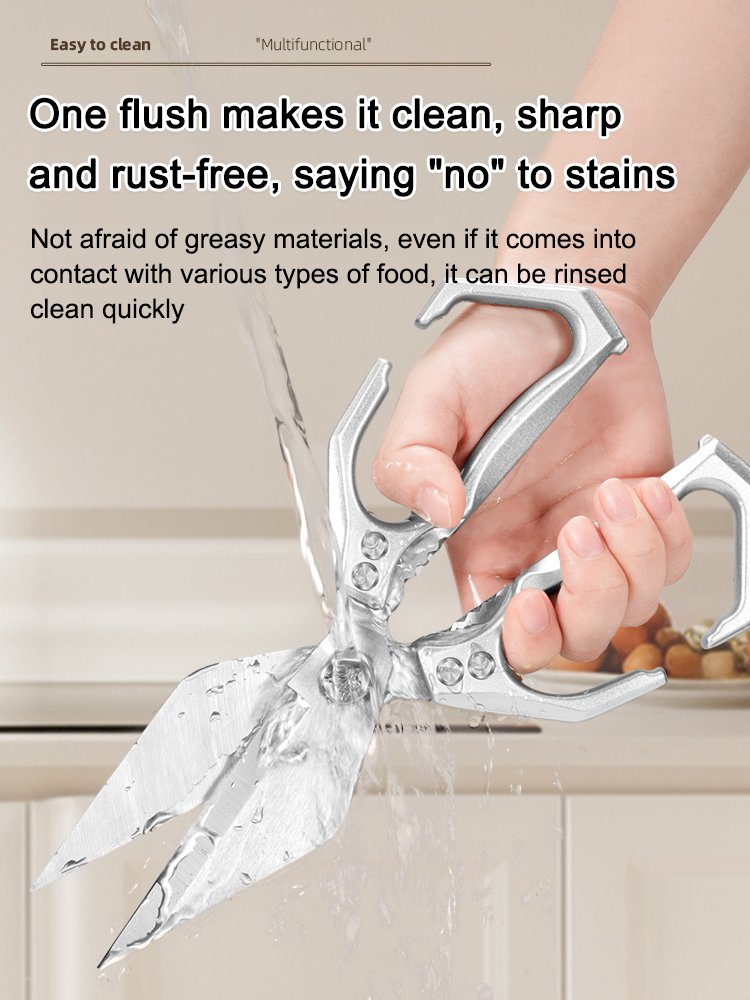 New upgraded SK5 powerful big head chicken bone shears