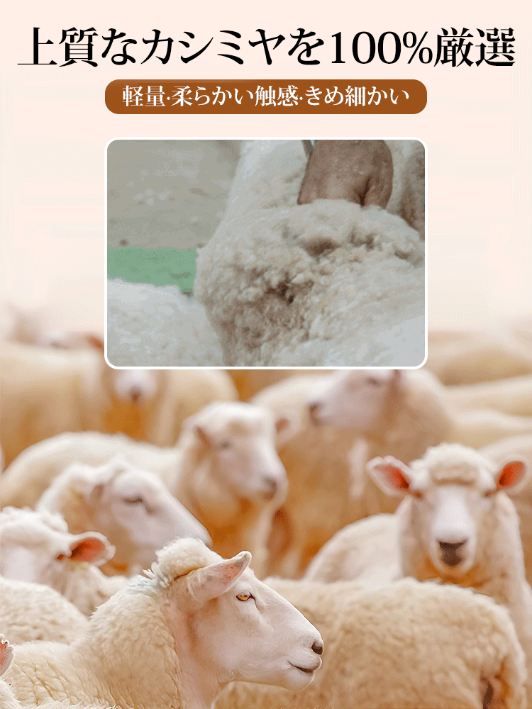 【厳選されたニュージーランド産100％カシミヤ】両面カシミアスーツウールコート✨立体裁断で5kg細見え