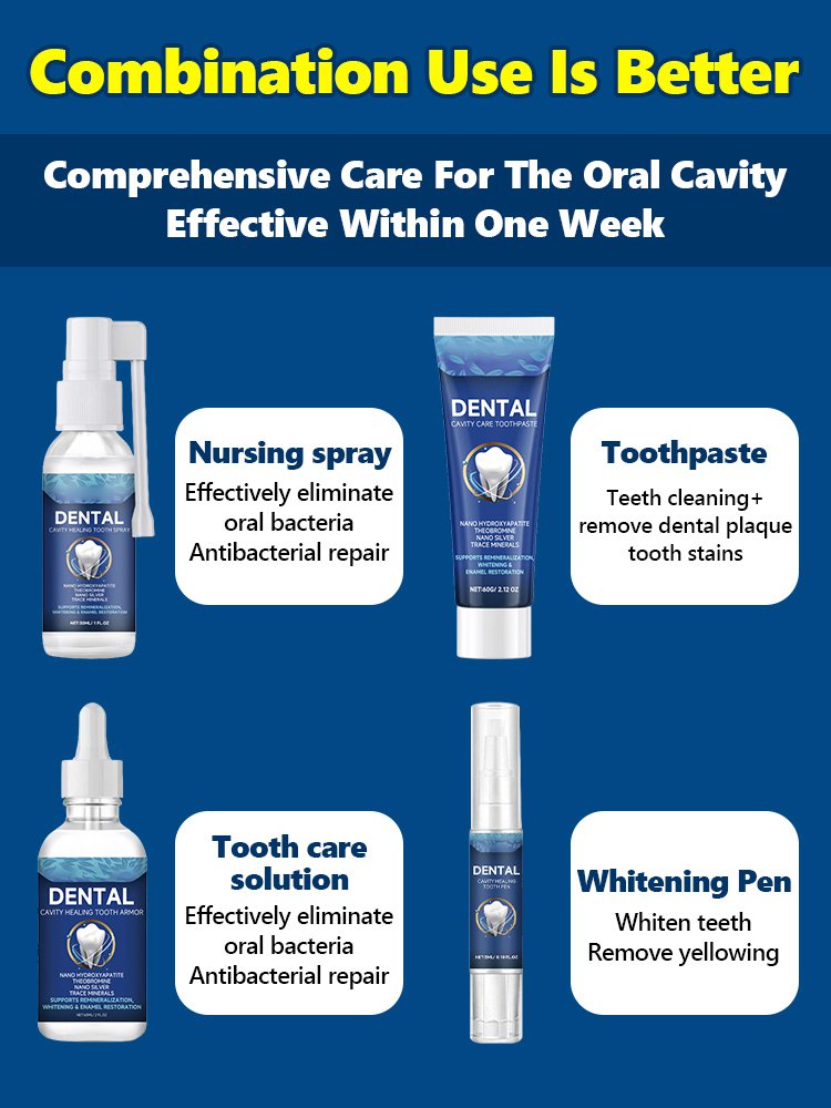 Dental care kit