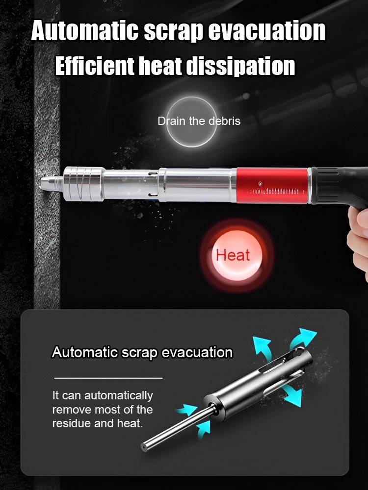 Mini Silencer Wall Fastener