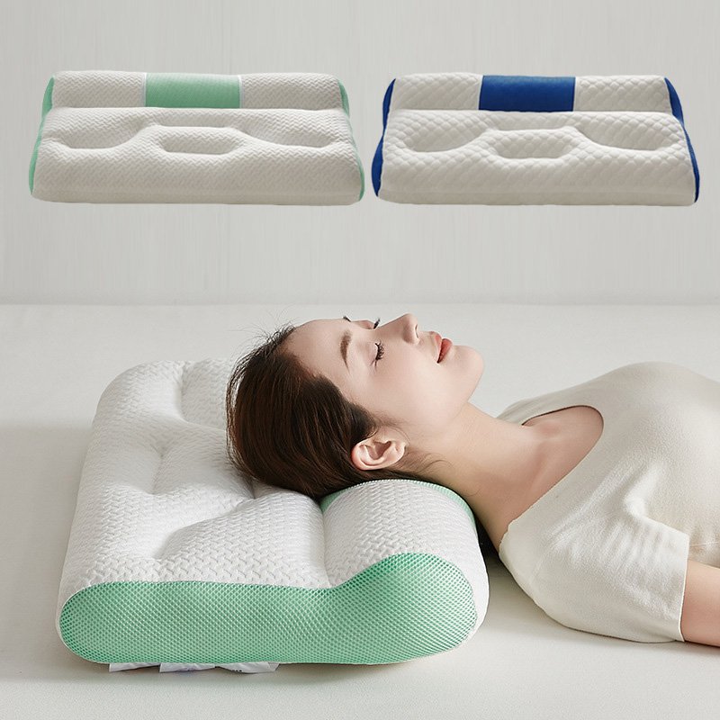 頸椎サポート枕