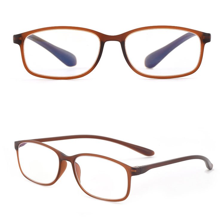 ブルーライトカットメガネ