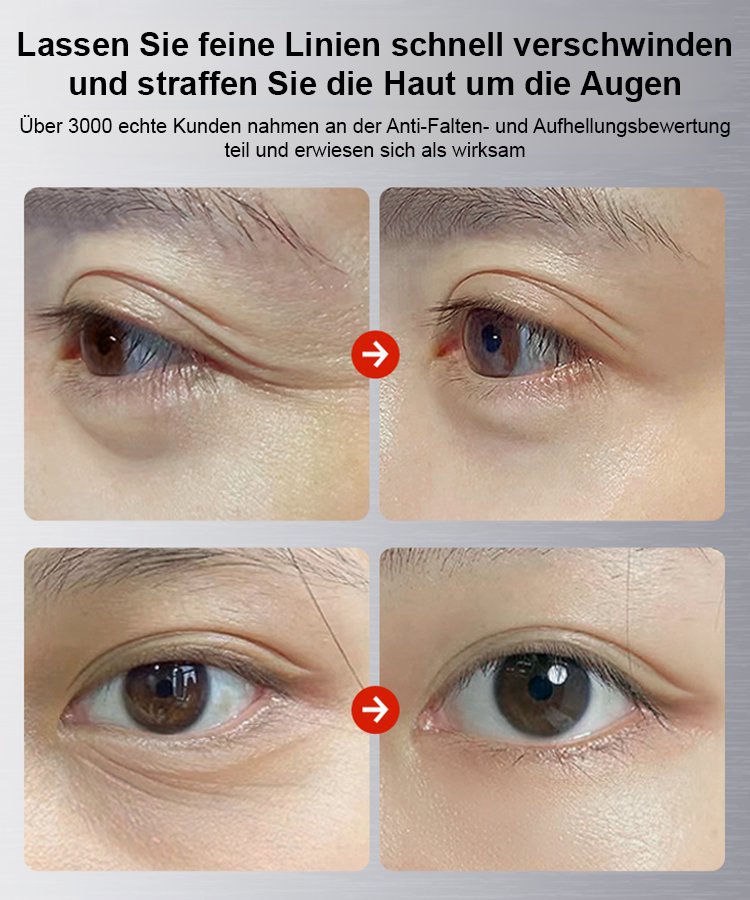 Anti-Falten Straffendes Augenpflegeöl