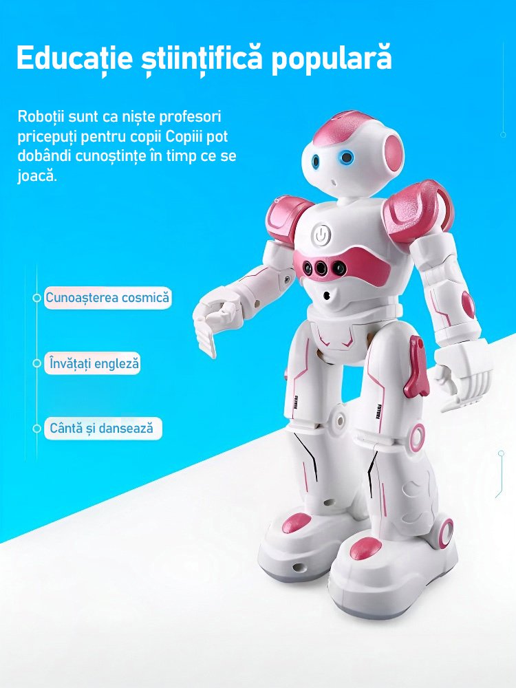 Senzor inteligent Robot de control de la distanță