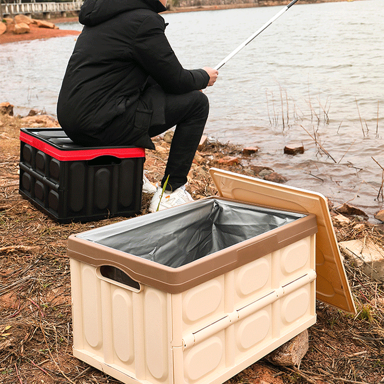 多機能車用収納ボックス