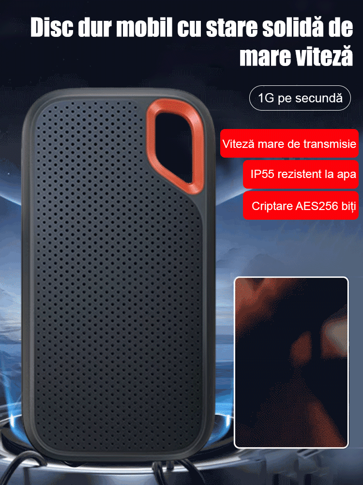 Unități SSD de mare viteză