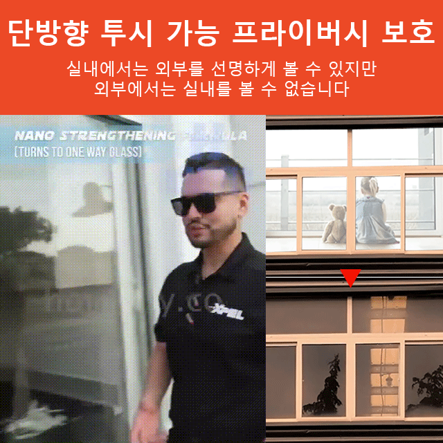 나노 보호 유리 차폐 코팅제 