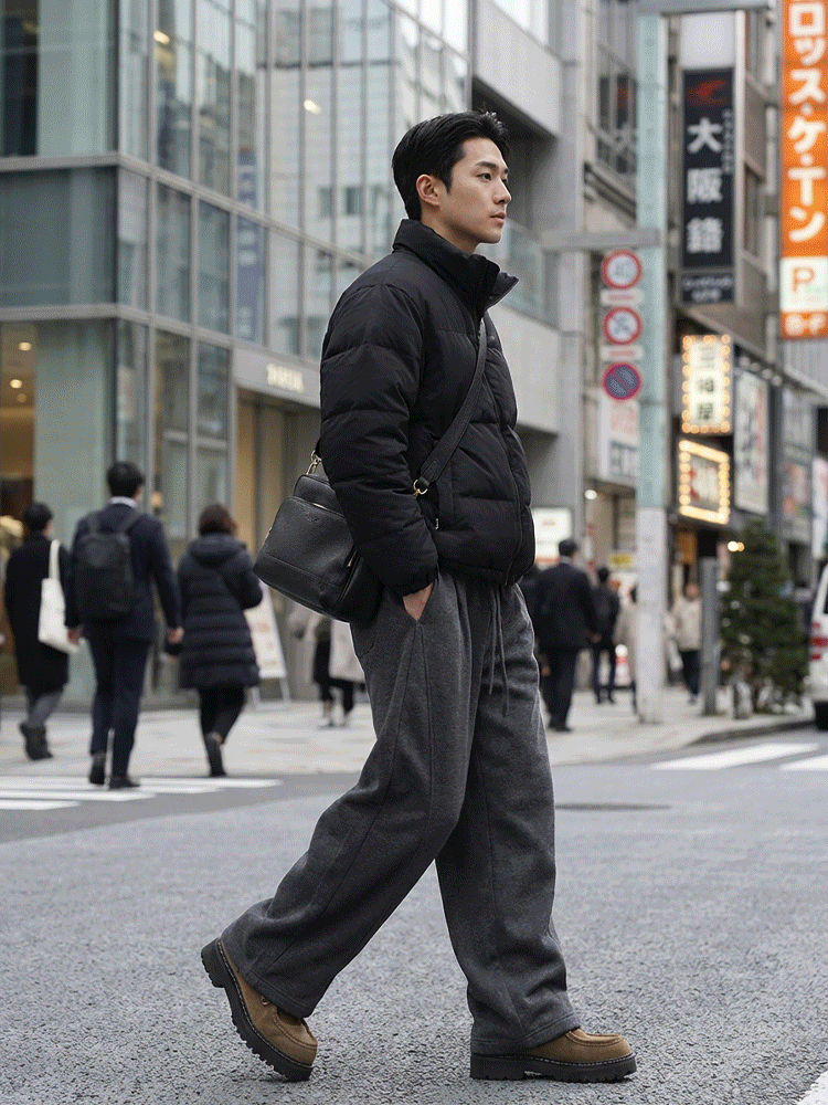 남성 캐주얼 팬츠