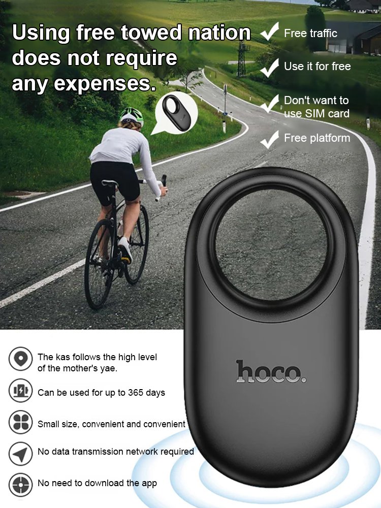 Airtag smart positioning anti-lost device