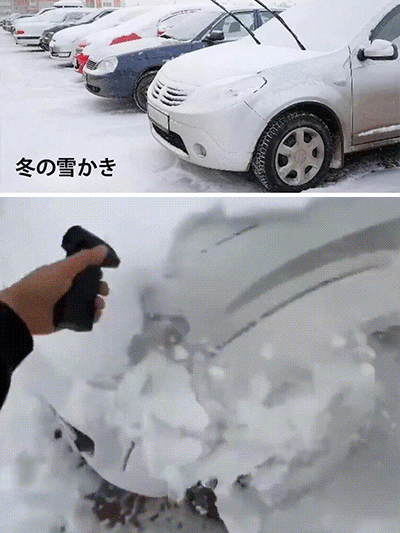 充電式ブロワー