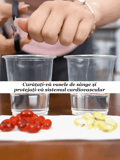 【15 zile pentru a-ți reda vasele de sânge sănătoase】Capsule cu ulei de krill din Antarctica