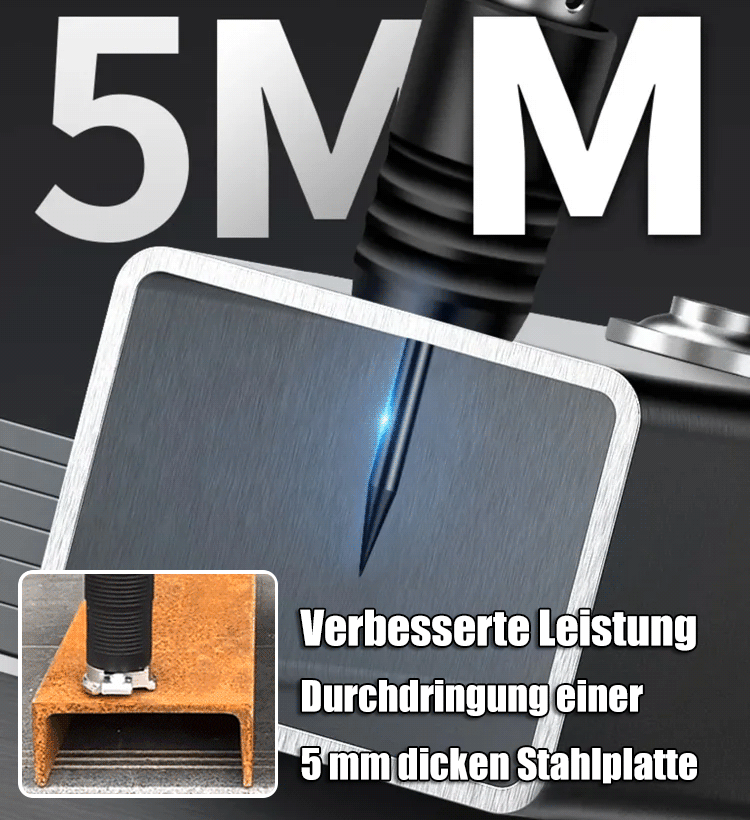 Mini-Brandnagelgerät