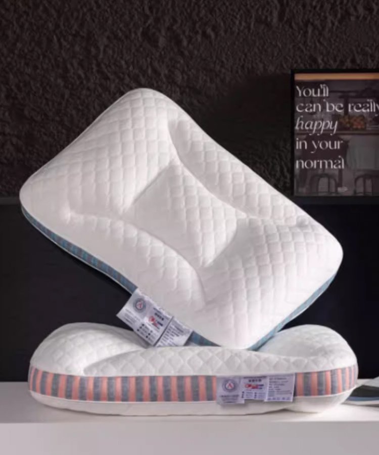 頚椎牽引ケア枕