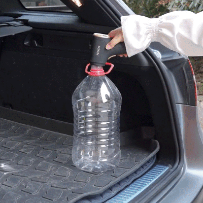 4-in-1 Staubsaugerautomatik