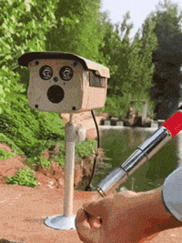 Mini Silencer Wall Fastener