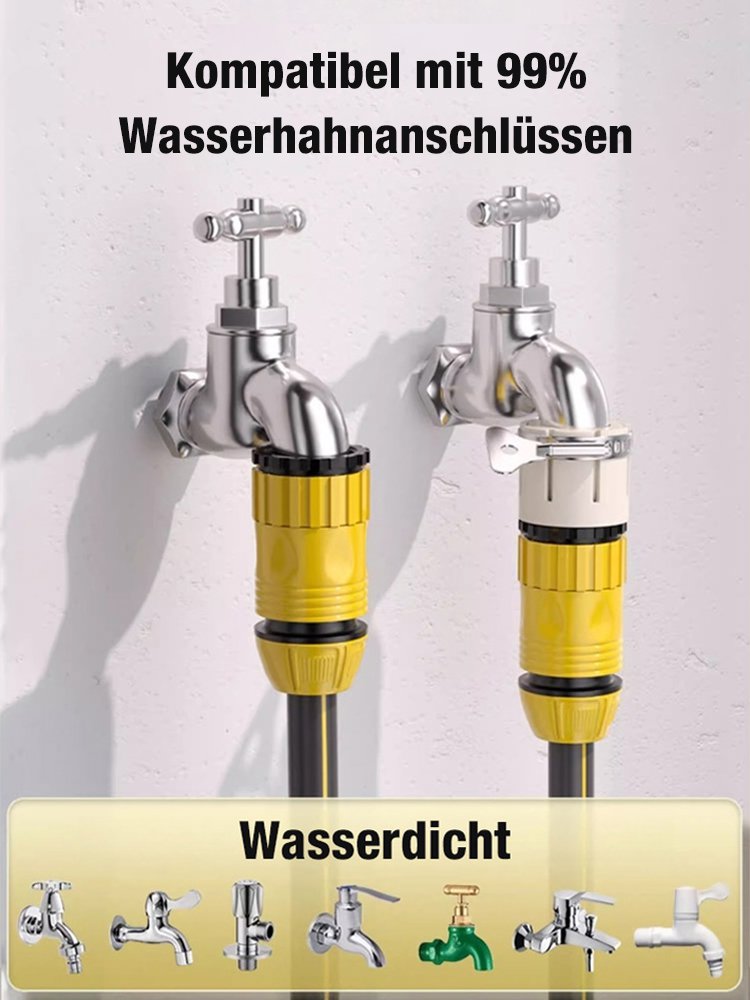 Hochdruck-Duschpistole für den Hausgebrauch