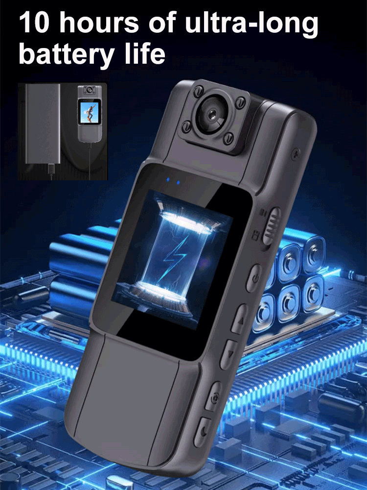 Large Screen HD Recorder