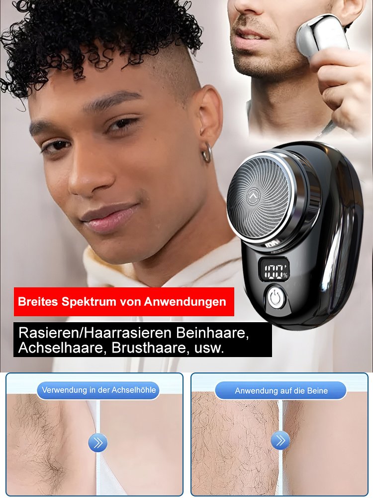 Elektrischer Rasierer