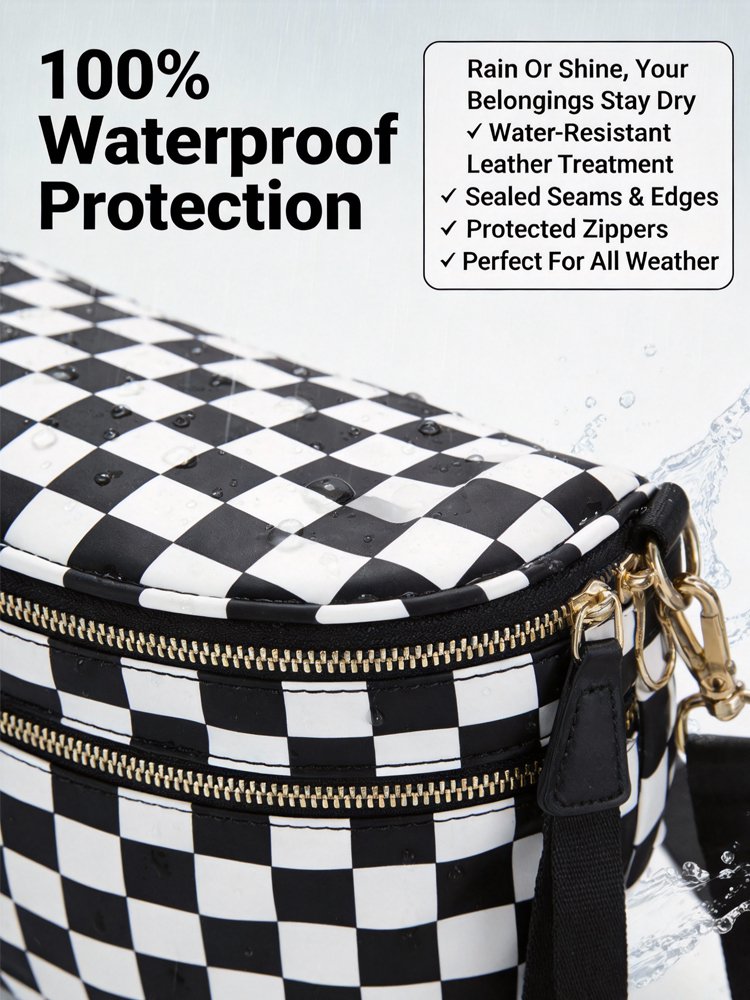 Fashion Versatile Large Capacity Shell Bag