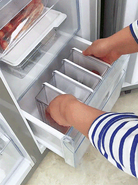 【升級版】系統冰箱保鮮收納套裝